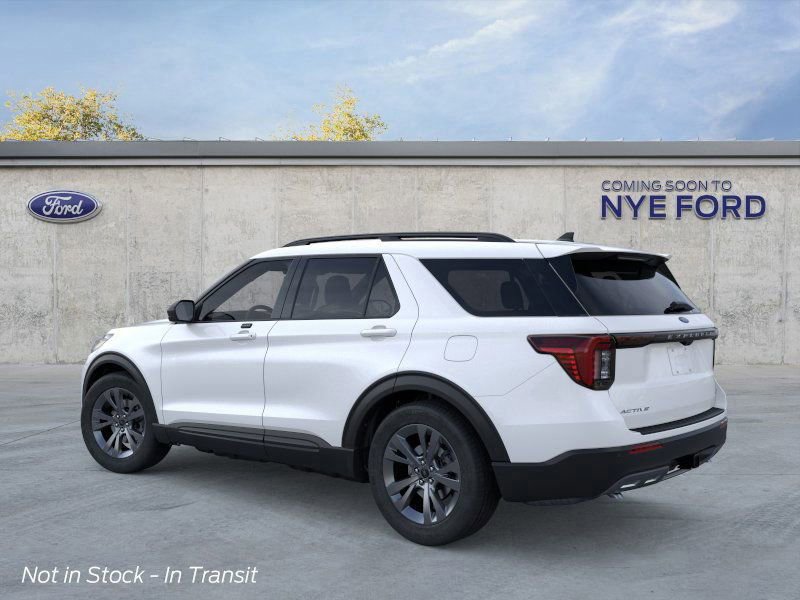 New 2026 Ford Explorer Active image 5