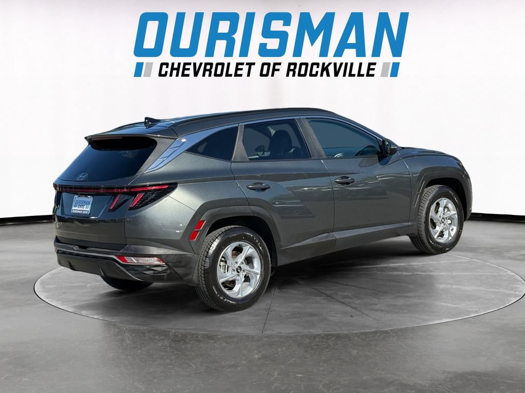 Used 2023 Hyundai Tucson SEL AWD/4WD image 6