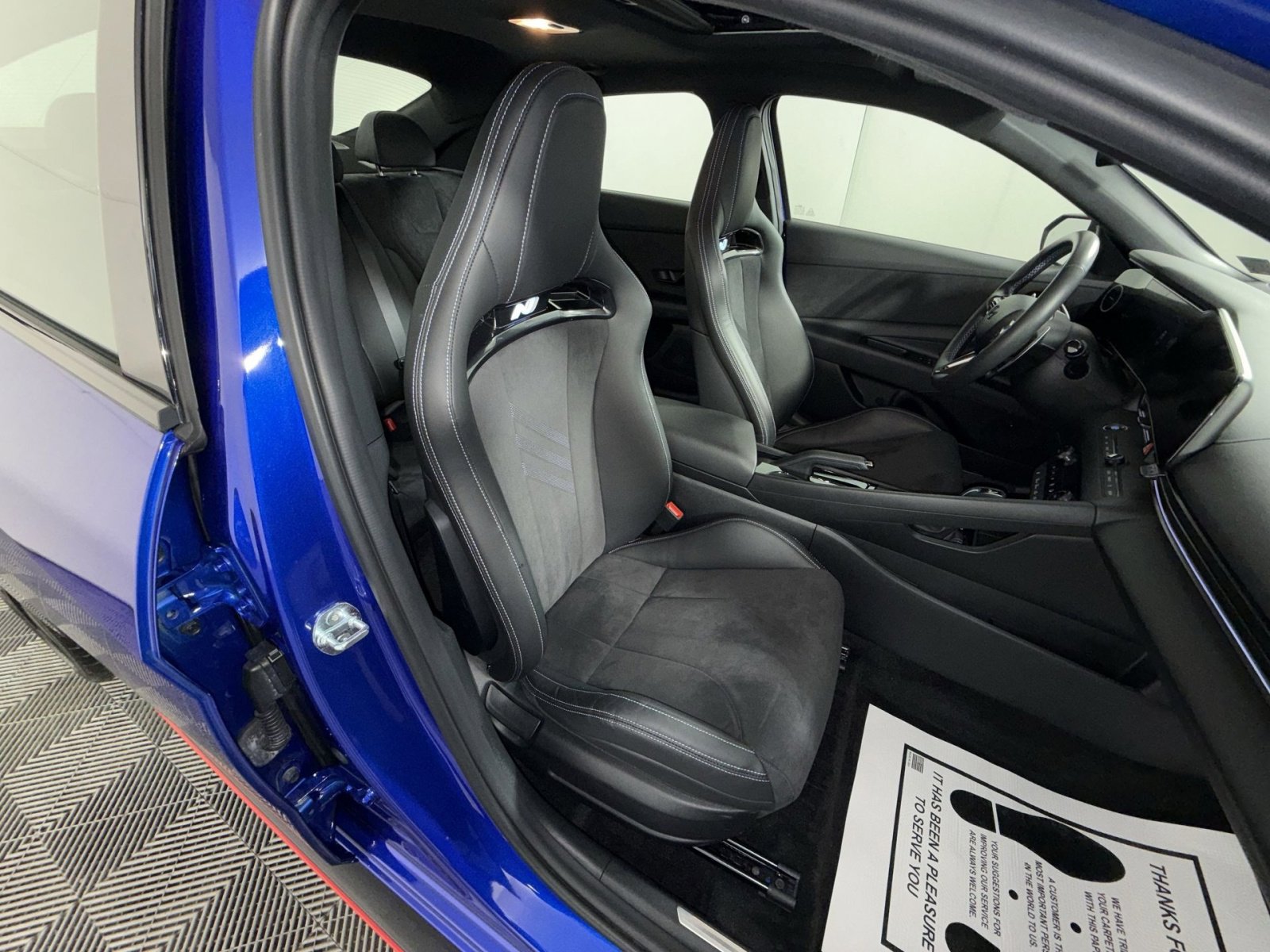 Used 2024 Hyundai Elantra N FWD image 27