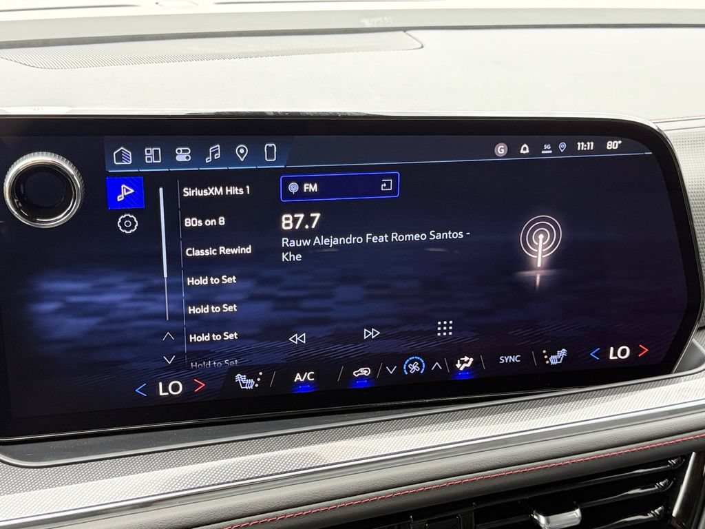 New 2026 Chevrolet Suburban RST AWD/4WD image 14