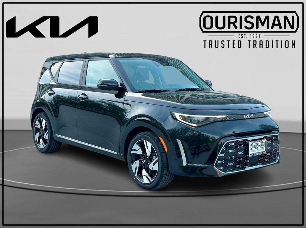 New 2025 Kia Soul GT-Line w/ GT-Line Technology Package
