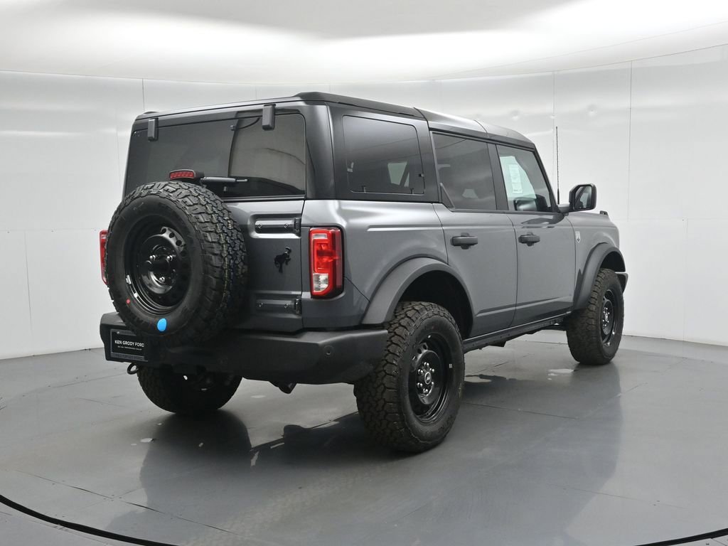 New 2026 Ford Bronco Big Bend AWD/4WD image 26