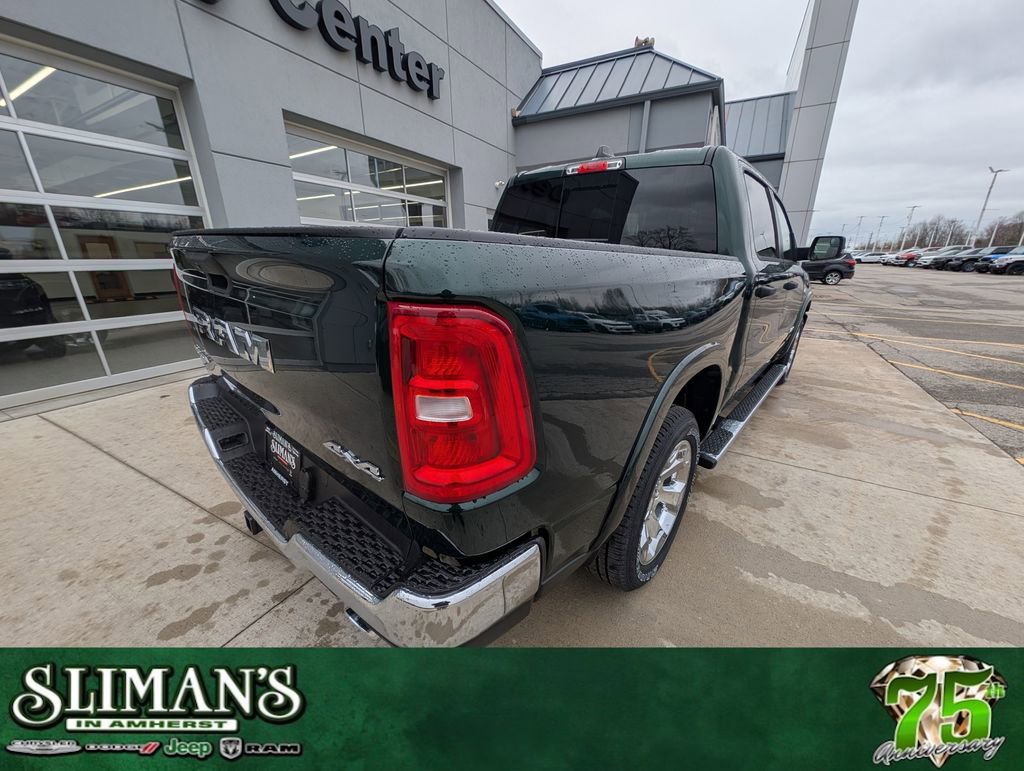 New 2026 RAM 1500 4x4 Crew Cab image 4