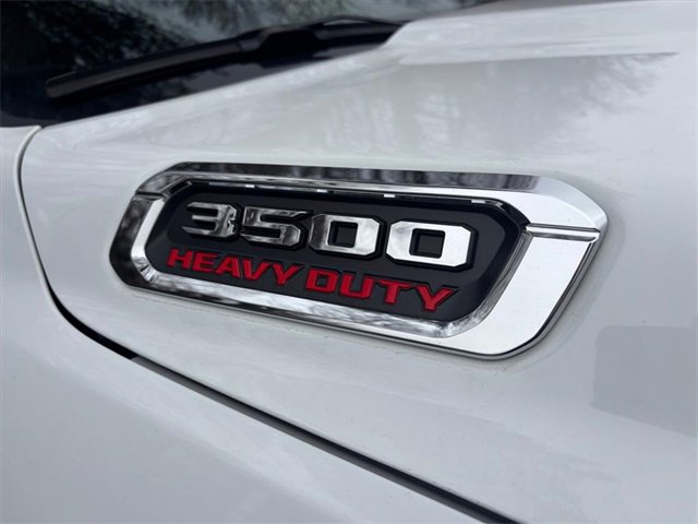 Used 2023 RAM 3500 Tradesman w/ Chrome Appearance Group image 12