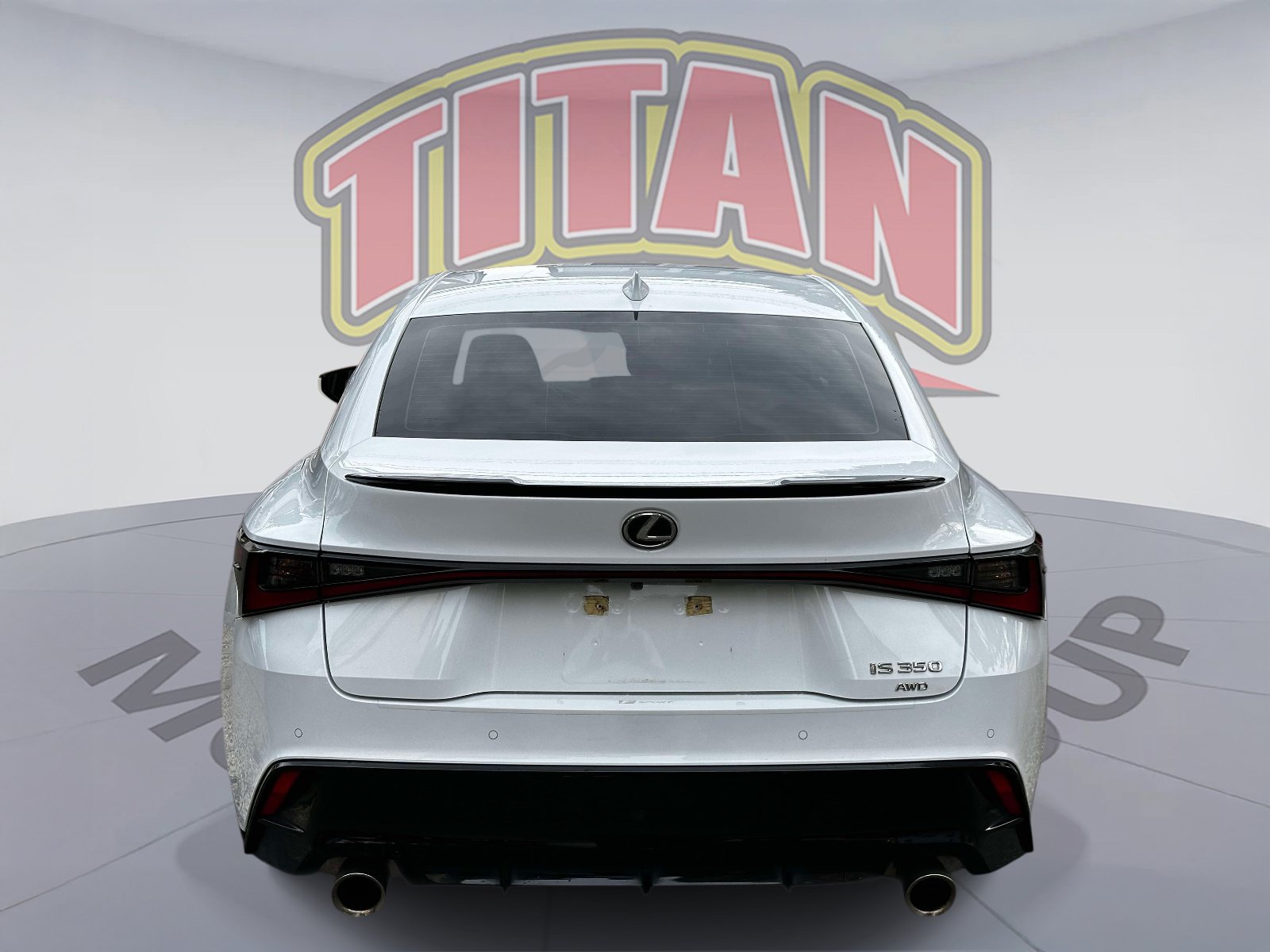 Used 2023 Lexus IS 350 F Sport w/ Memory Package AWD/4WD image 5
