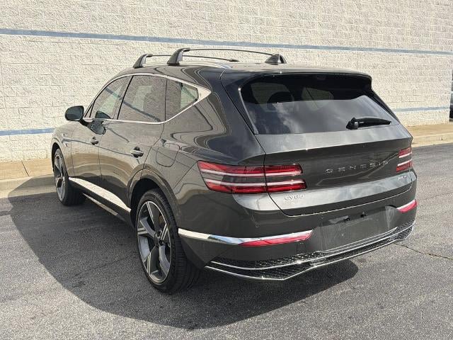 Used 2025 Genesis GV80 3.5T Prestige AWD/4WD image 5