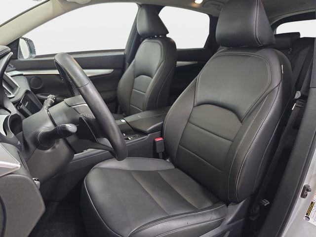 Used 2021 INFINITI QX50 Luxe image 14