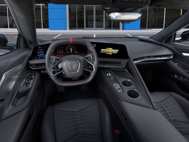 New 2027 Chevrolet Corvette Grand Sport RWD image 15