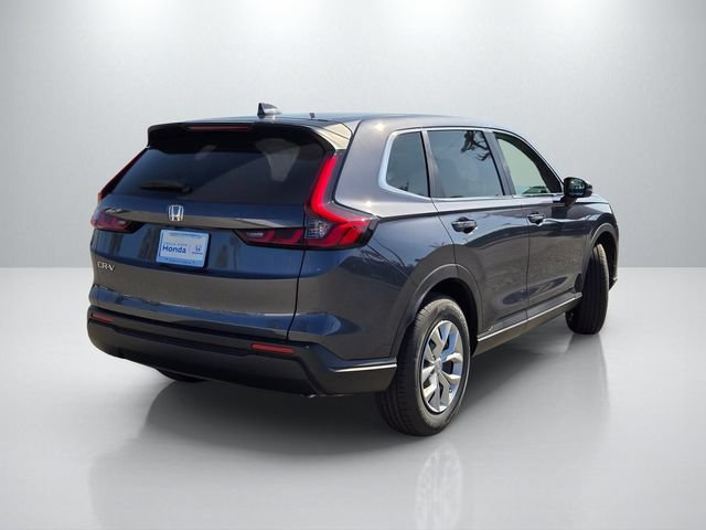 New 2026 Honda CR-V LX image 4