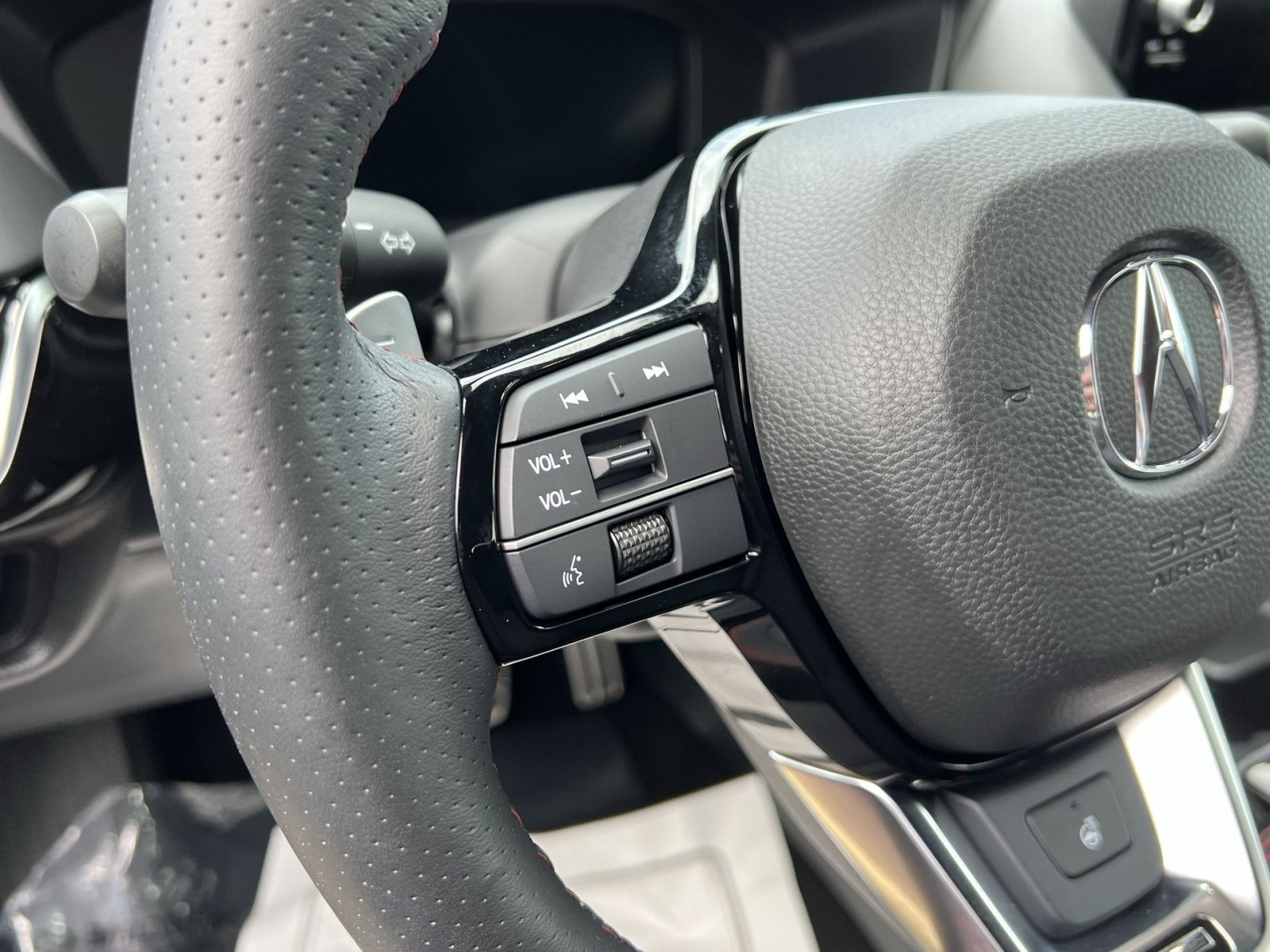 Certified 2025 Acura ADX A-Spec AWD/4WD image 30