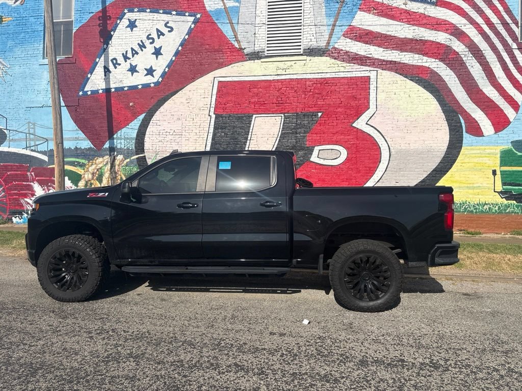Used 2019 Chevrolet Silverado 1500 RST w/ All-Star Edition AWD/4WD image 3
