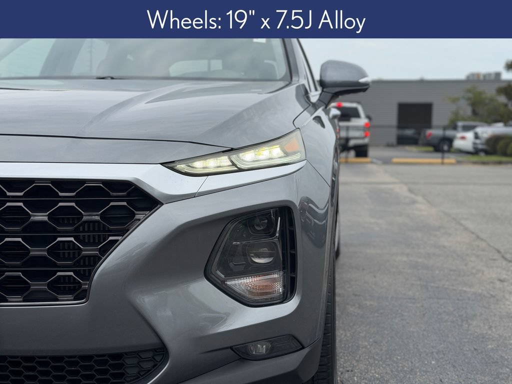 Used 2019 Hyundai Santa Fe AWD image 12