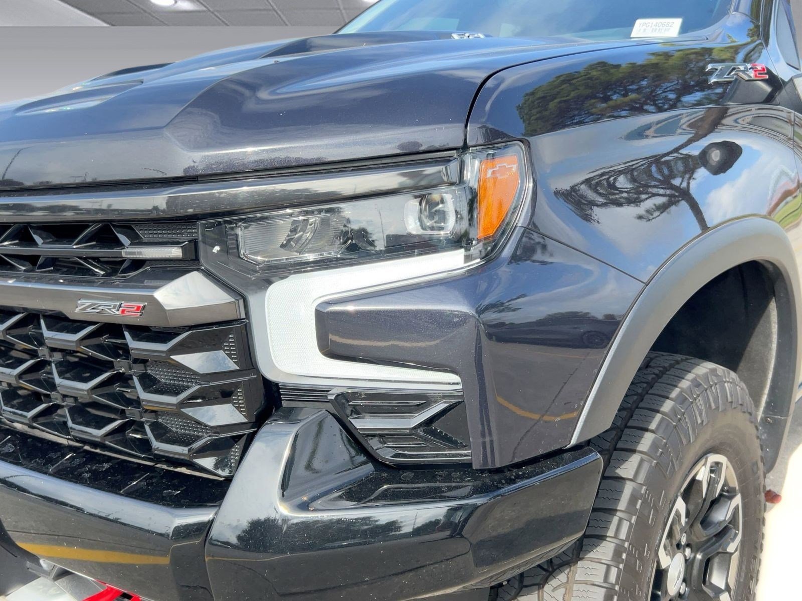 Used 2023 Chevrolet Silverado 1500 ZR2 w/ Technology Package image 10