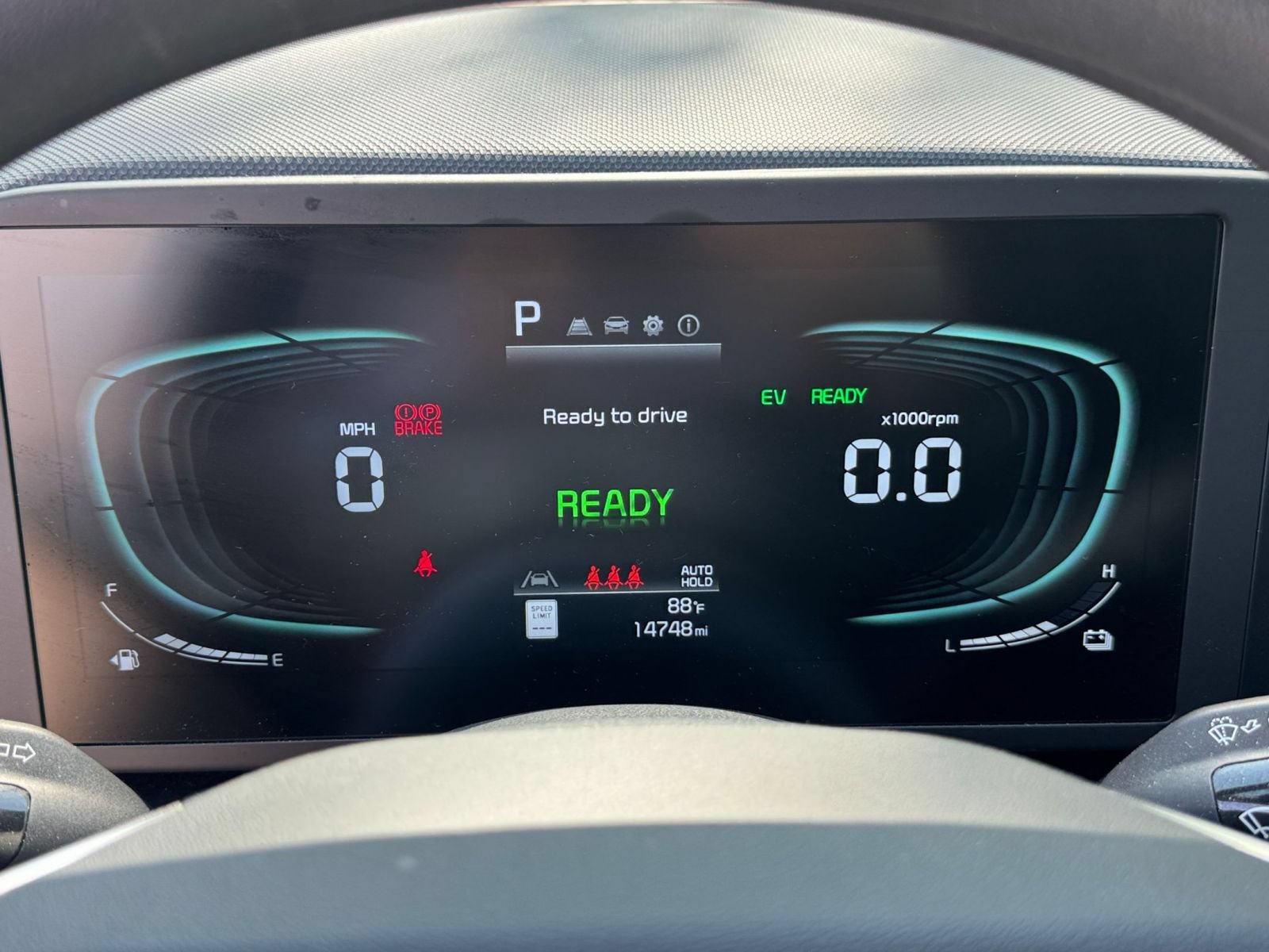Used 2026 Kia Niro LX FWD image 38