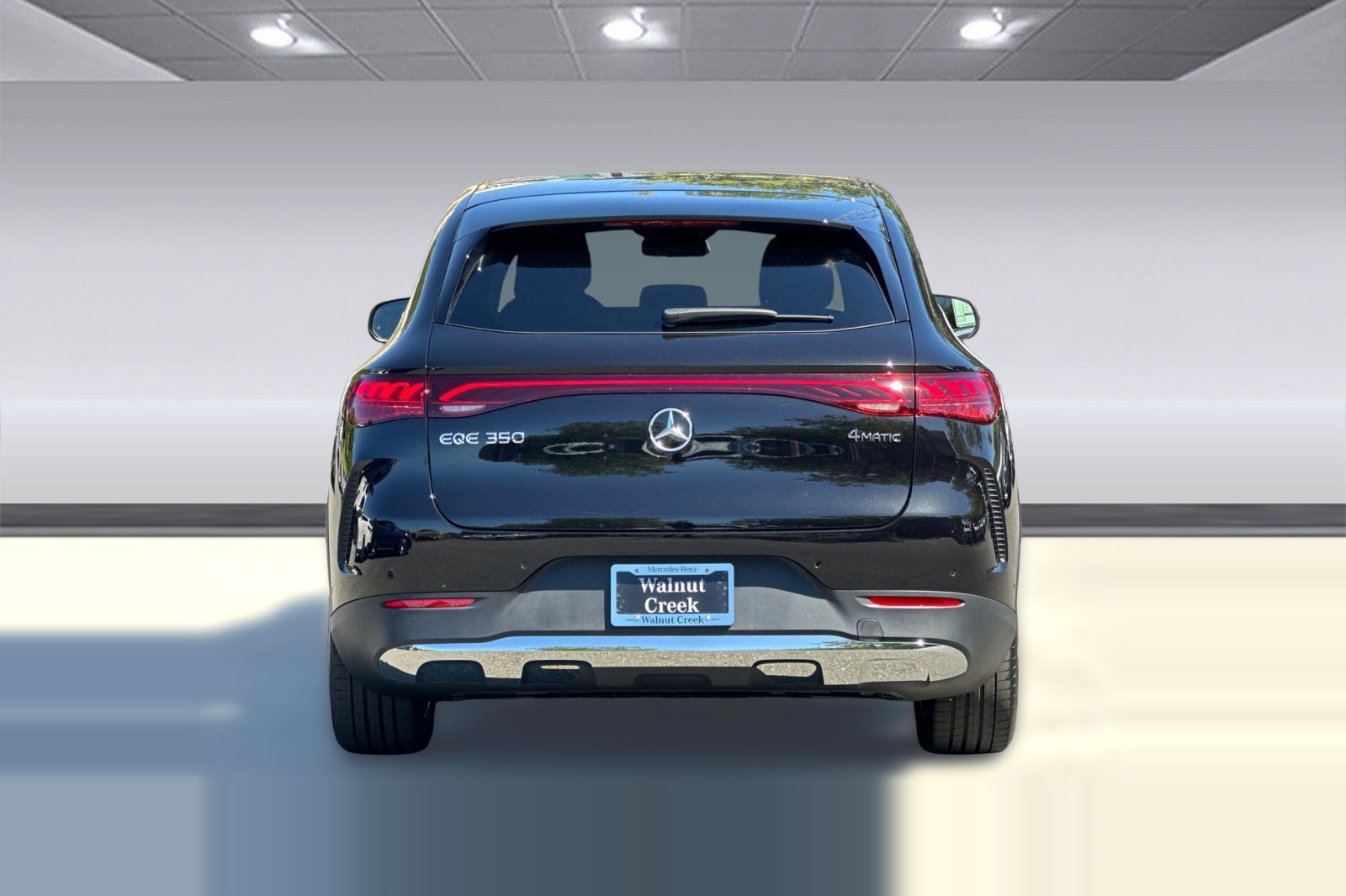 New 2025 Mercedes-Benz EQE 350+ 4MATIC SUV image 6