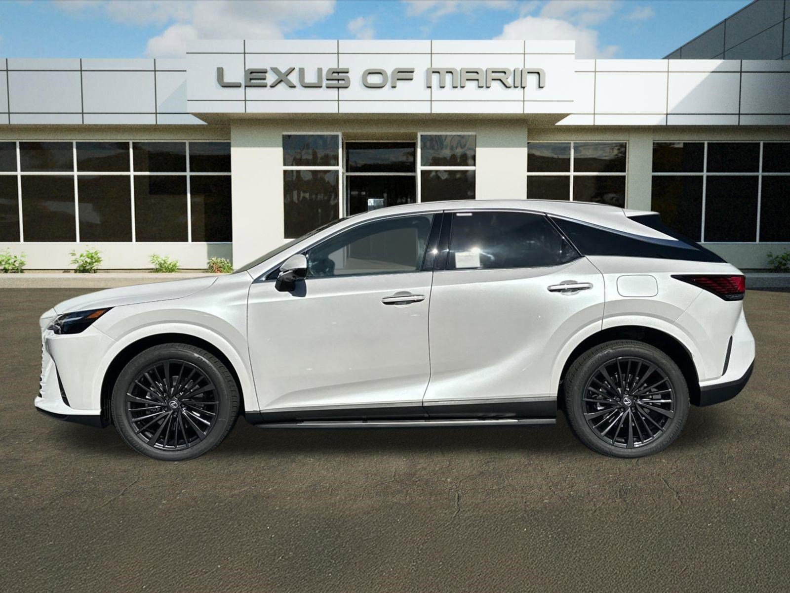 New 2026 Lexus RX 350 AWD image 2
