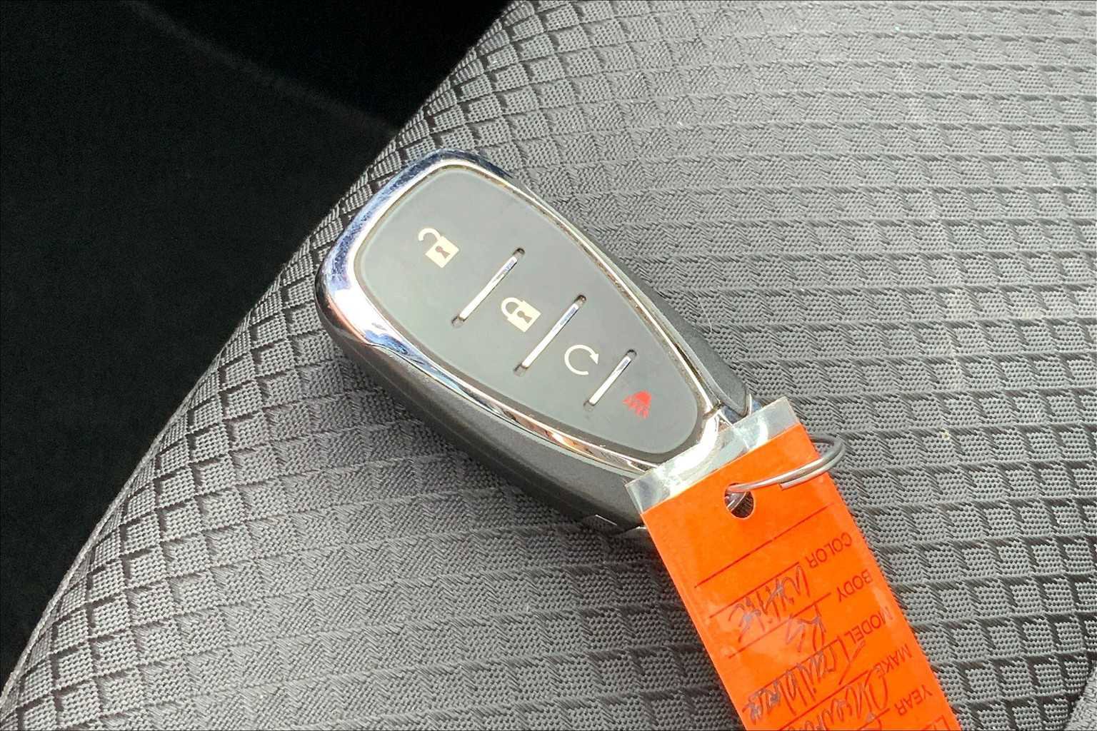 Used 2023 Chevrolet TrailBlazer RS image 14