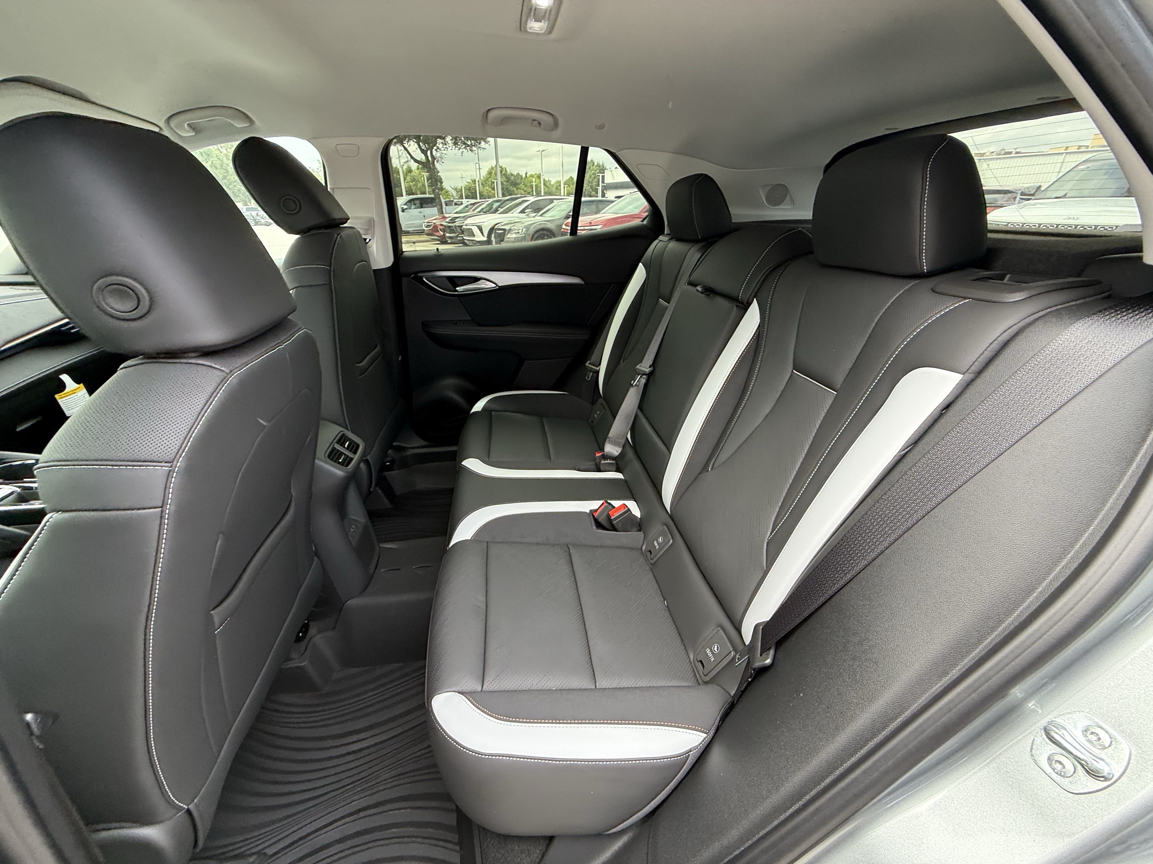 New 2026 Buick Envision Sport Touring AWD/4WD image 16