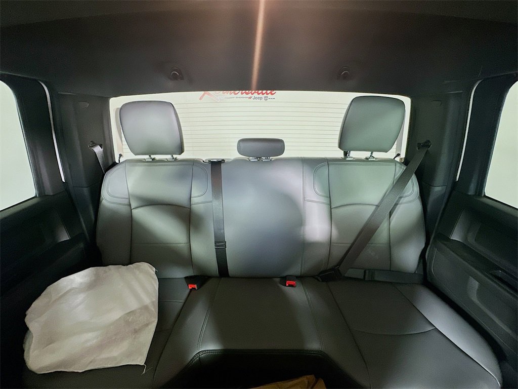 New 2026 RAM 3500 Tradesman image 10