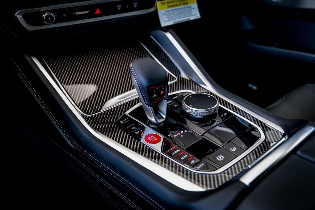 New 2026 BMW X6 M Competition w/ Executive Package image 22