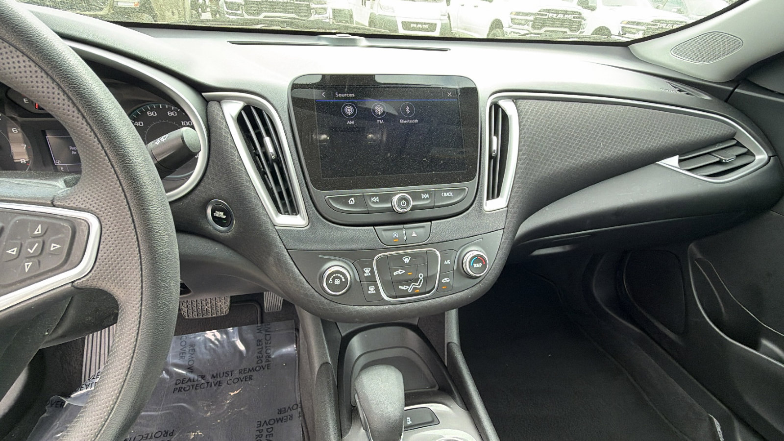 Used 2021 Chevrolet Malibu LS FWD image 30