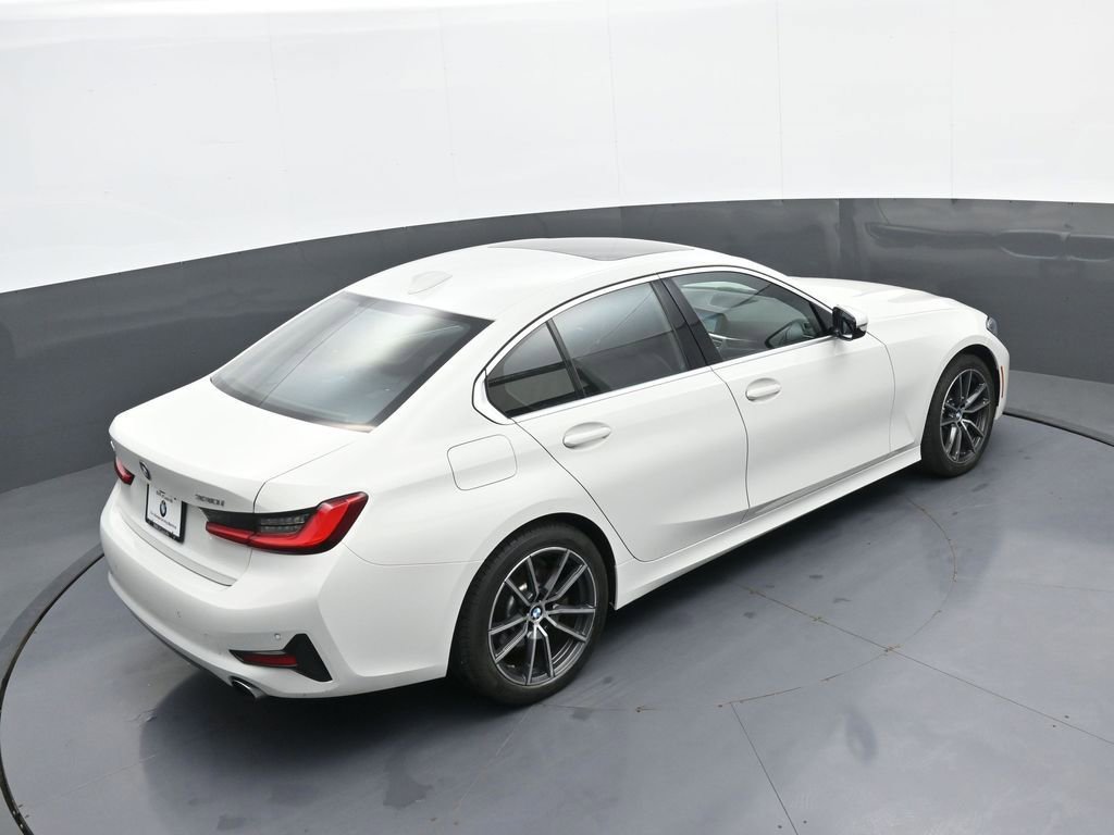 Used 2021 BMW 330i xDrive Sedan w/ Convenience Package AWD/4WD image 35