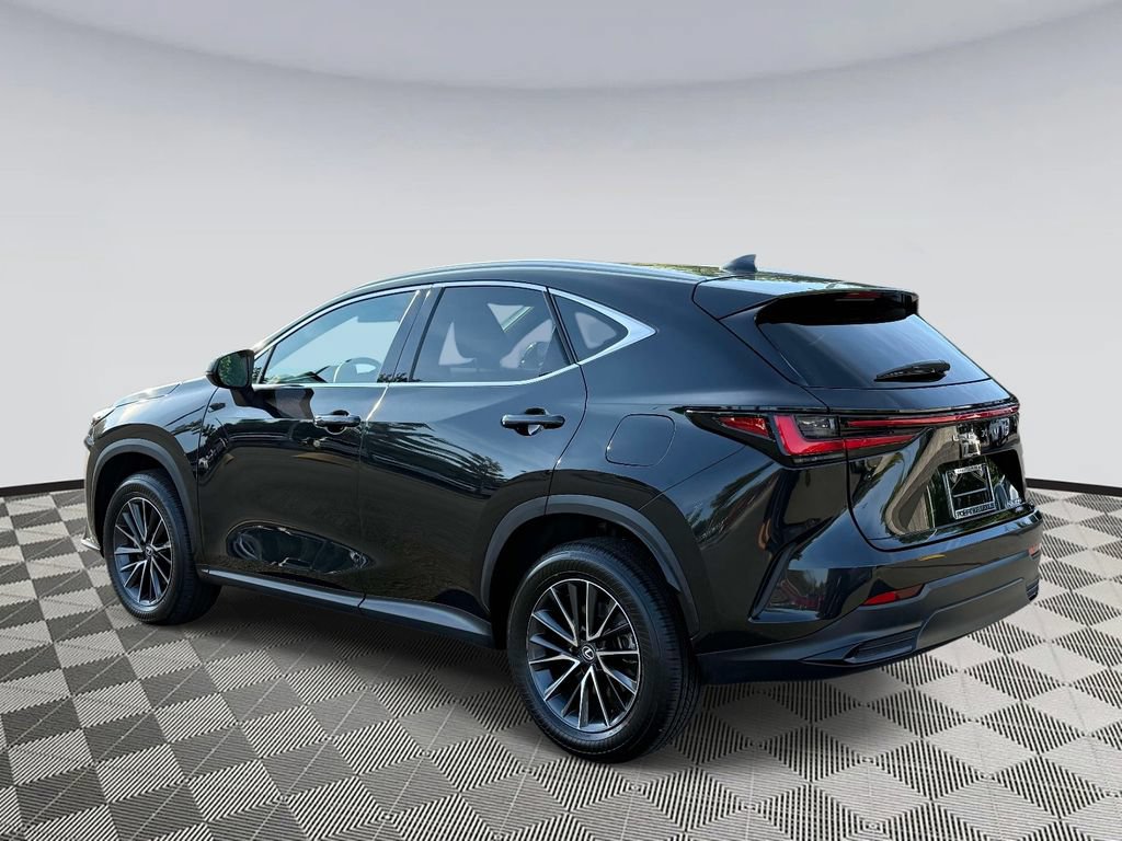 Used 2025 Lexus NX 350 AWD w/ Cold Area Package image 4