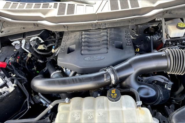 Used 2022 Ford F150 XLT w/ Equipment Group 302A High image 9