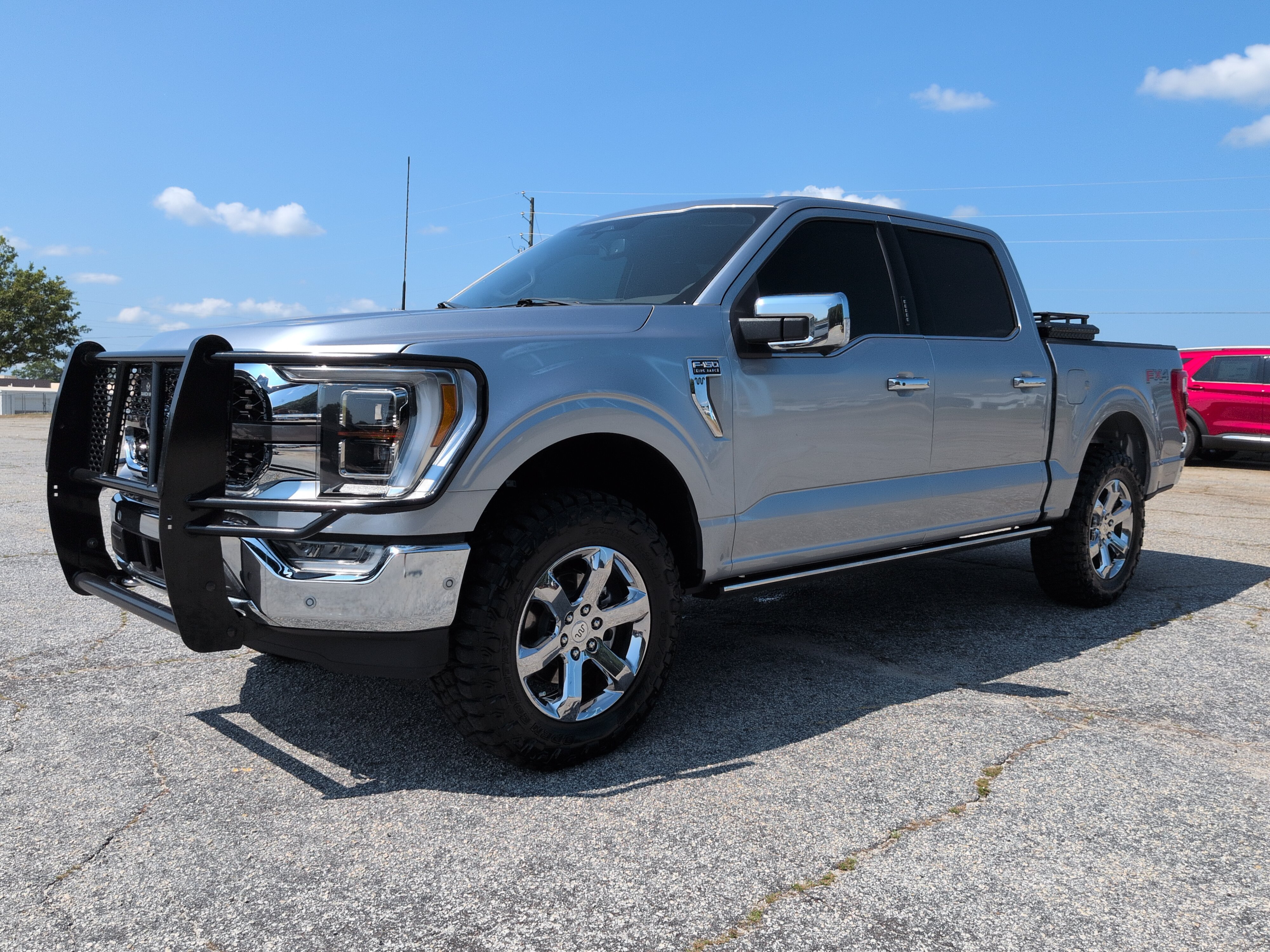 Certified 2023 Ford F150 King Ranch w/ Equipment Group 601A High AWD/4WD image 6