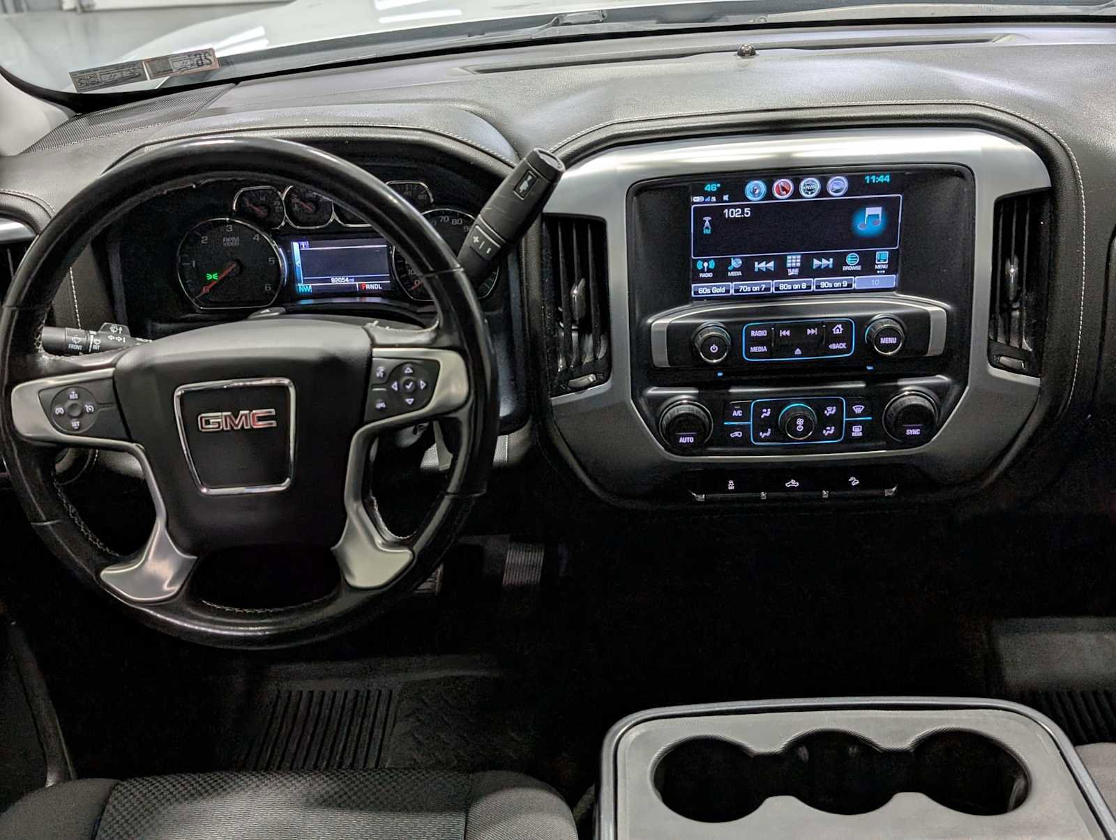 Used 2018 GMC Sierra 1500 SLE w/ SLE Value Package image 6