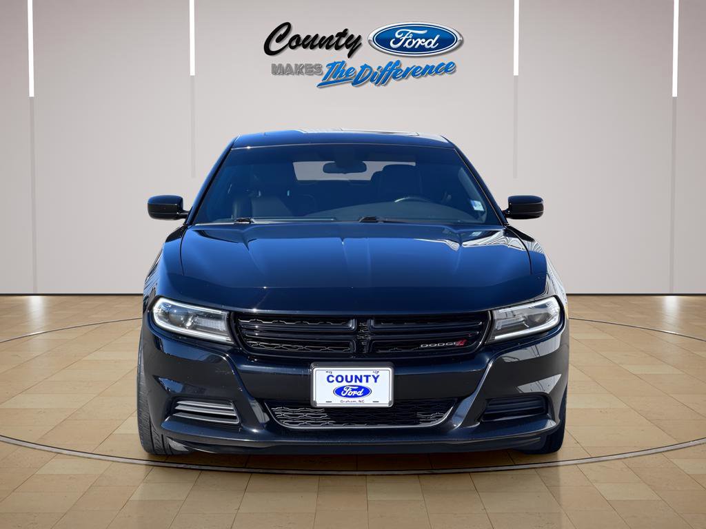 Used 2021 Dodge Charger SXT w/ Leather Interior Group image 12