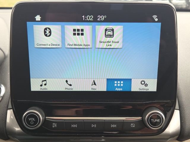 Used 2019 Ford EcoSport SE w/ SE Convenience Package image 28