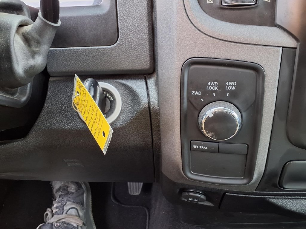 Used 2013 RAM 1500 Express AWD/4WD image 14