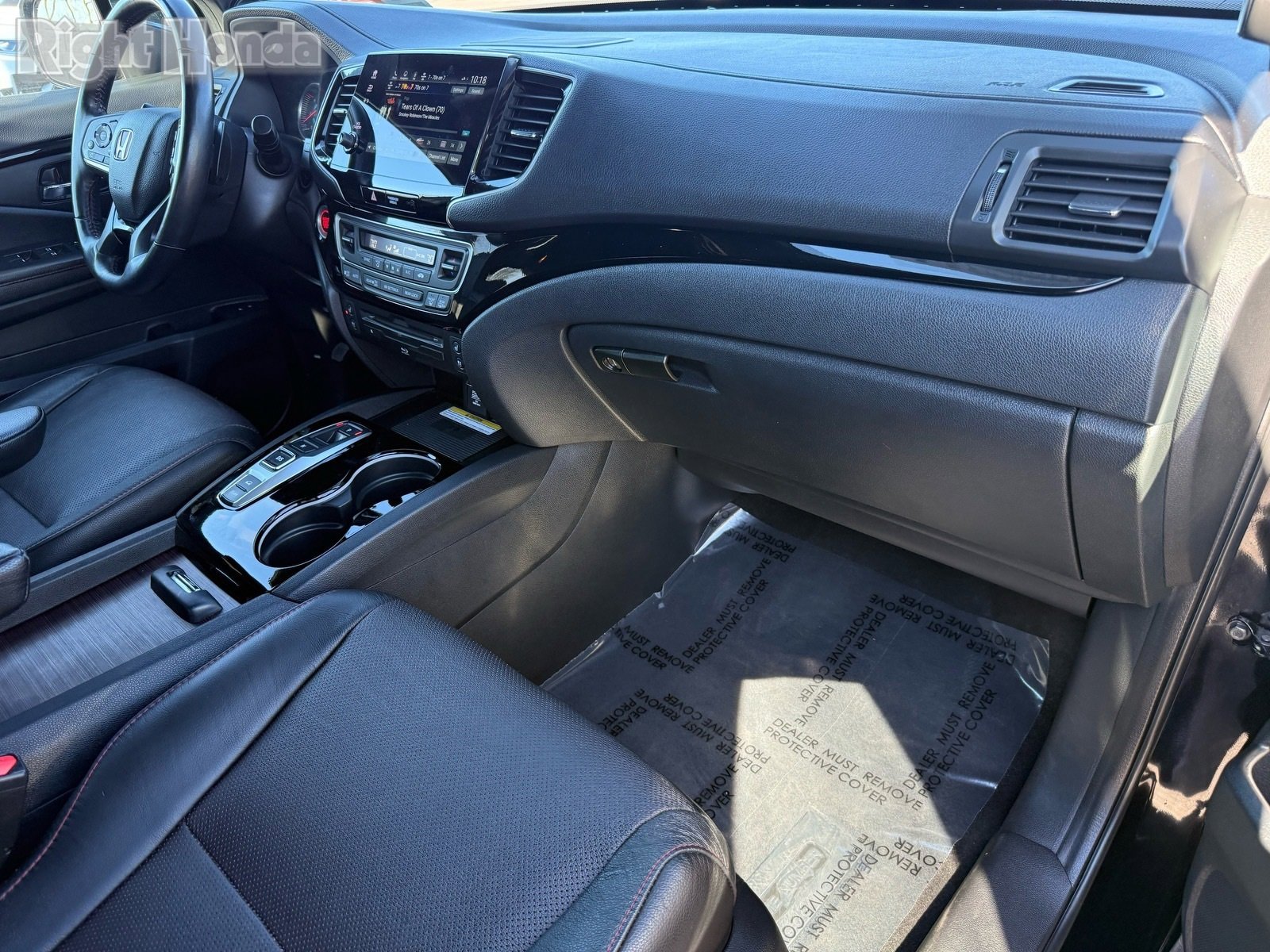 Used 2022 Honda Pilot Black Edition image 30