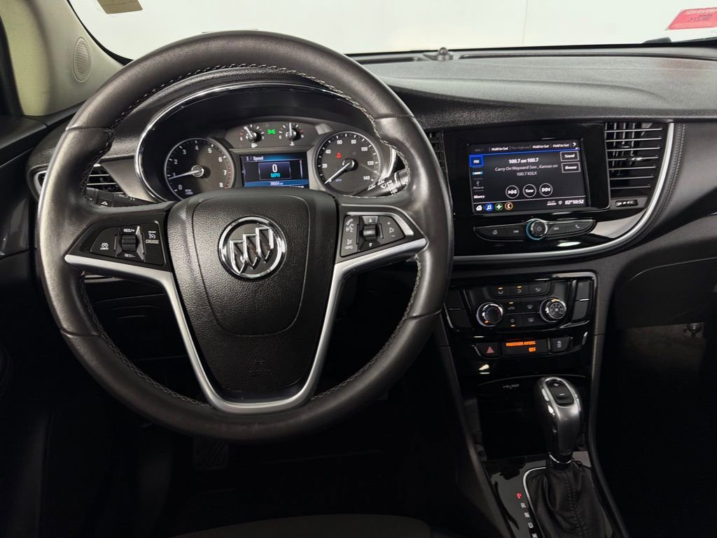 Used 2022 Buick Encore Preferred AWD/4WD image 12