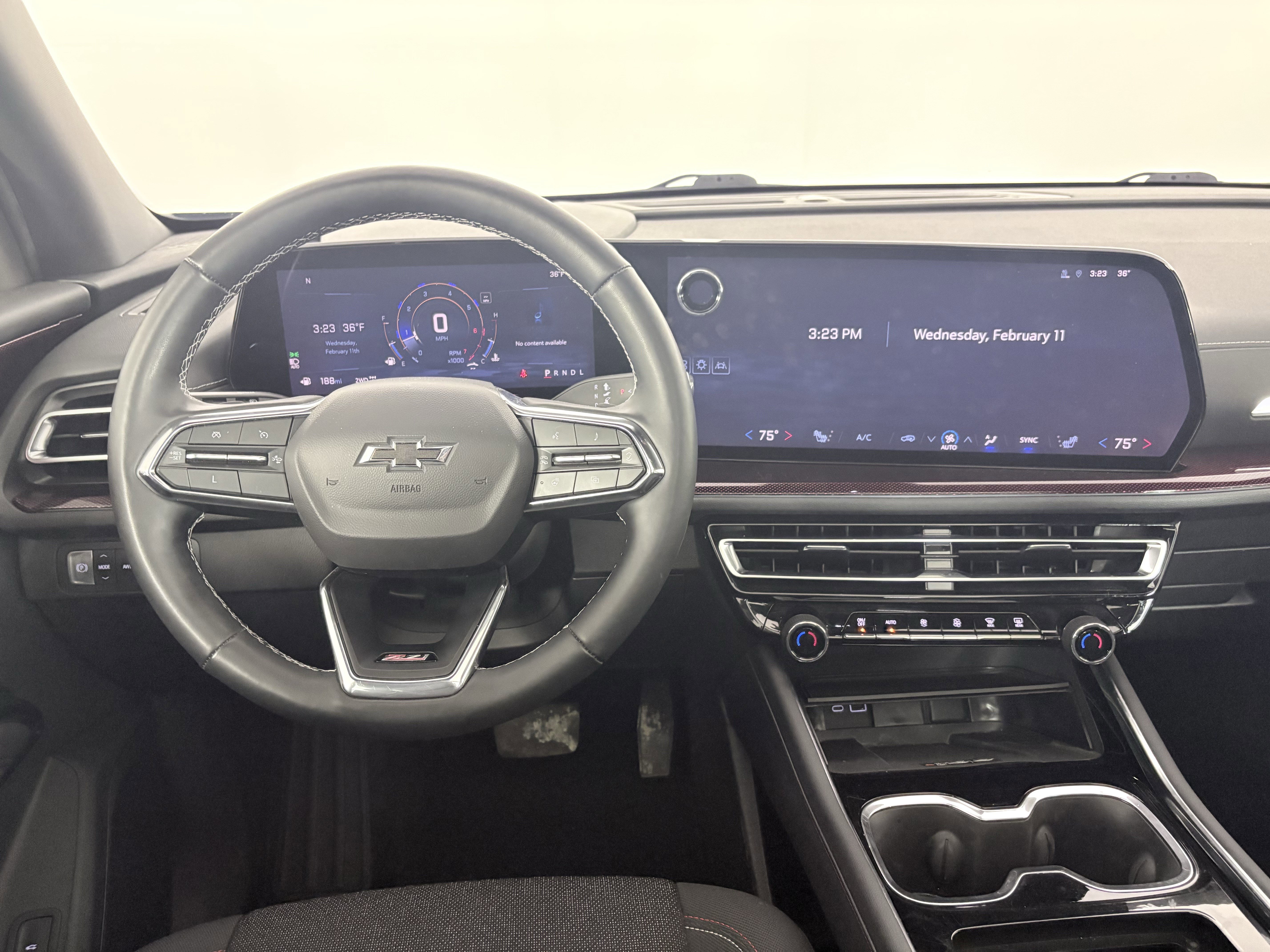 Used 2024 Chevrolet Traverse Z71 image 38