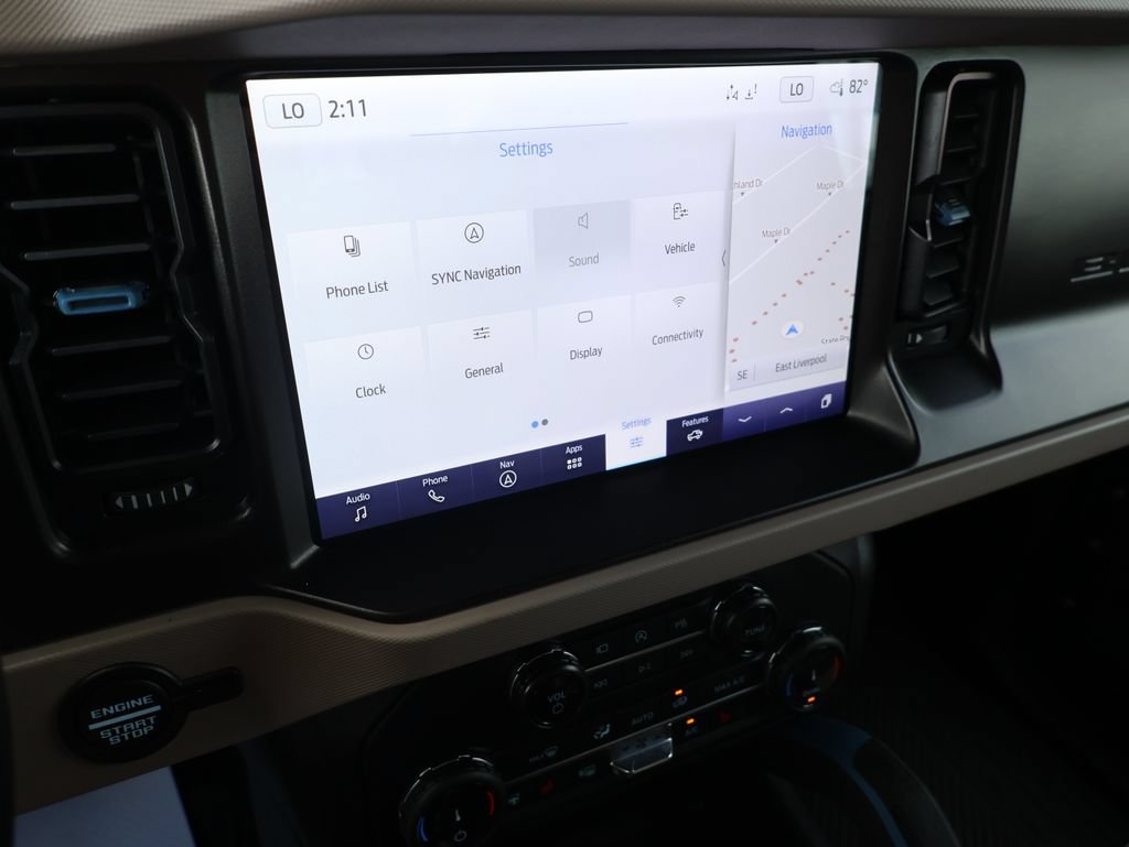 Used 2022 Ford Bronco Wildtrak AWD/4WD image 22