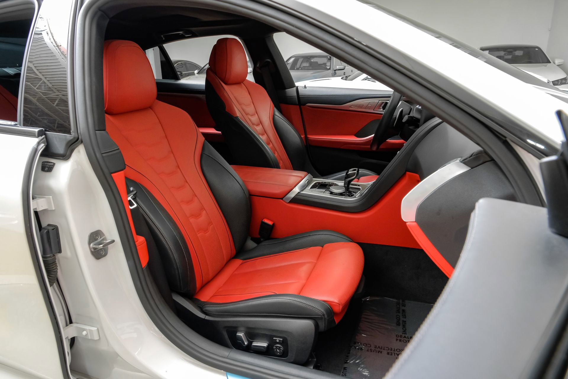 Used 2023 BMW 840i Gran Coupe w/ Comfort Seating Package image 38