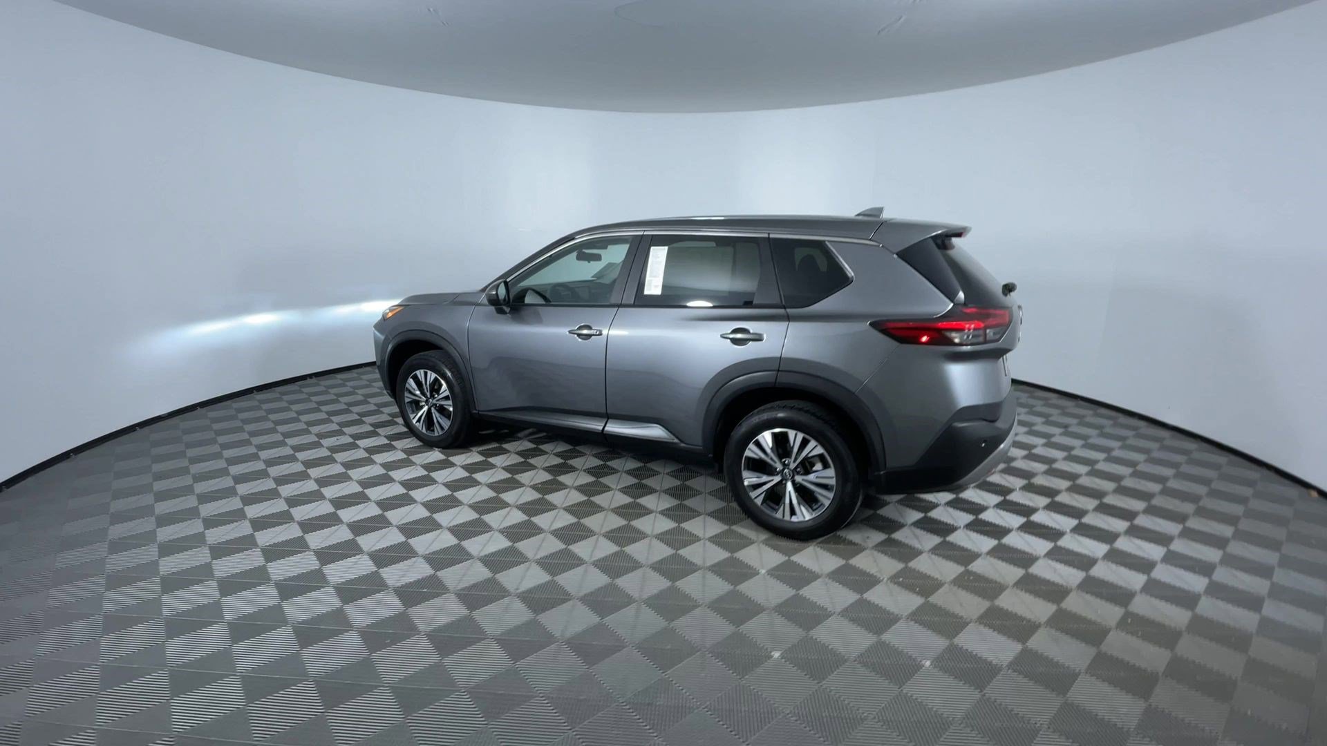 Certified 2023 Nissan Rogue SV image 6