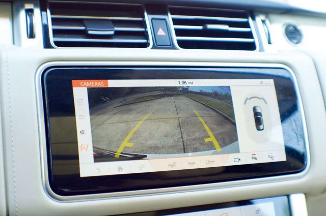 Used 2020 Land Rover Range Rover SV Autobiography Dynamic image 27