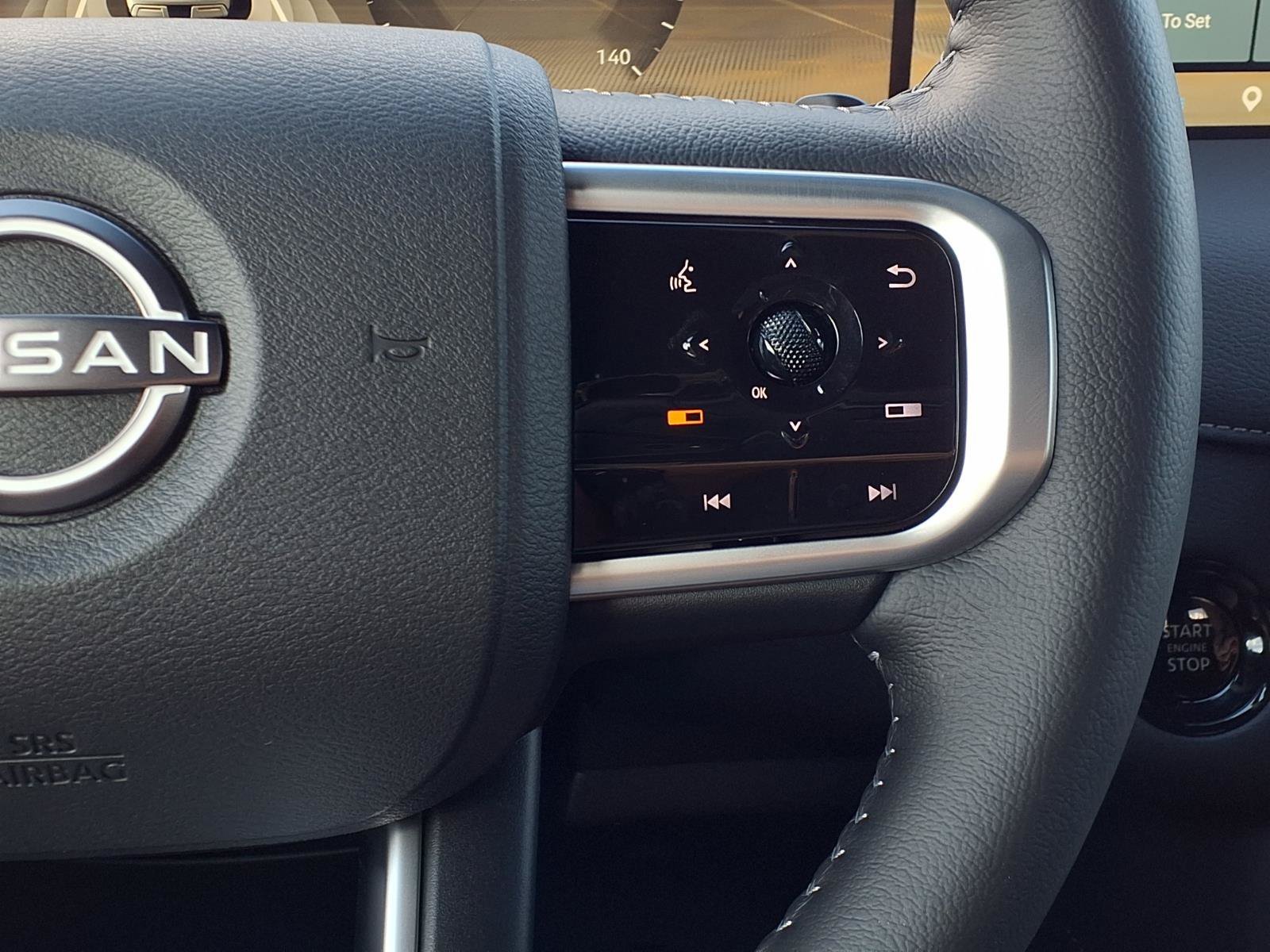 New 2026 Nissan Armada Platinum AWD/4WD image 23