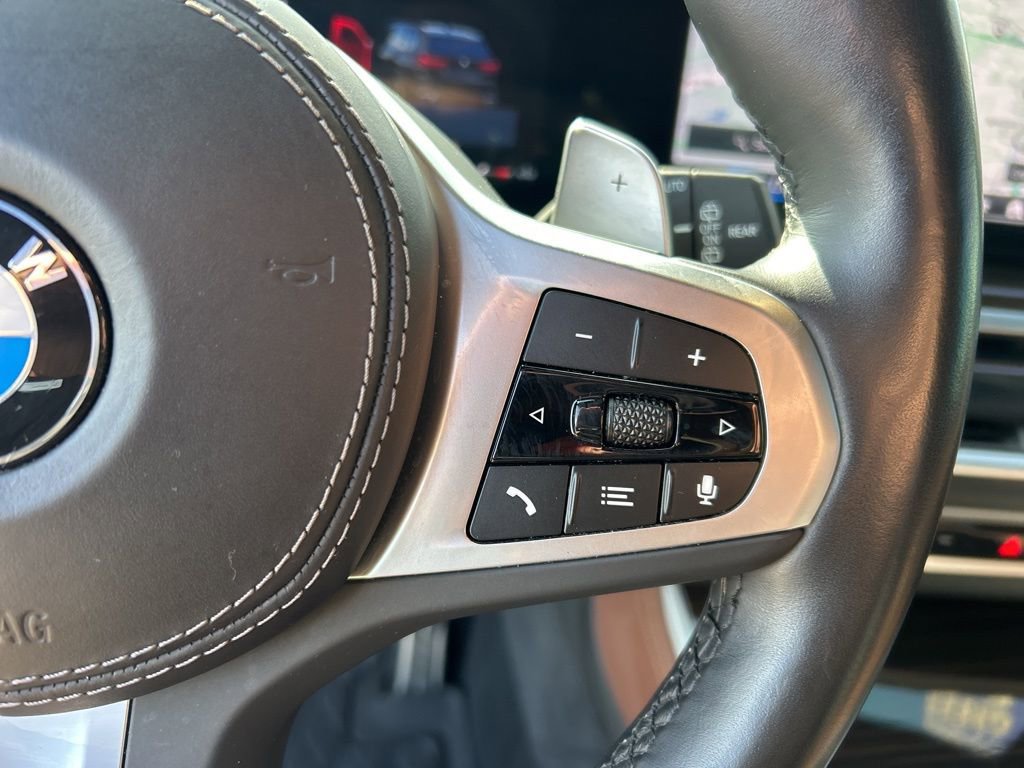 Used 2024 BMW X5 sDrive40i w/ M Sport Package image 10