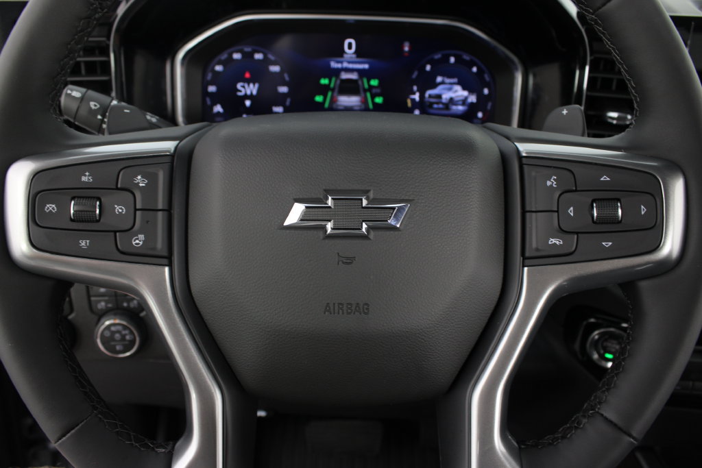 New 2026 Chevrolet Silverado 1500 LT Trail Boss w/ LT Trail Boss Premium Package AWD/4WD image 12