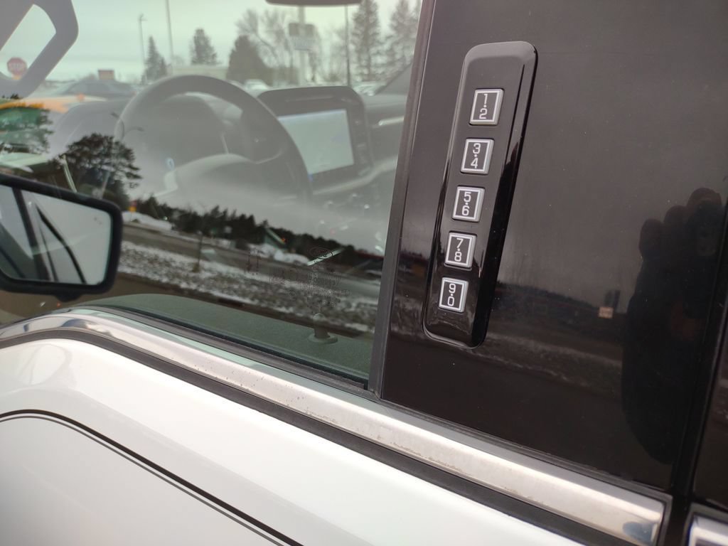 Used 2024 Ford F150 Lariat w/ Bed Utility Package AWD/4WD image 30