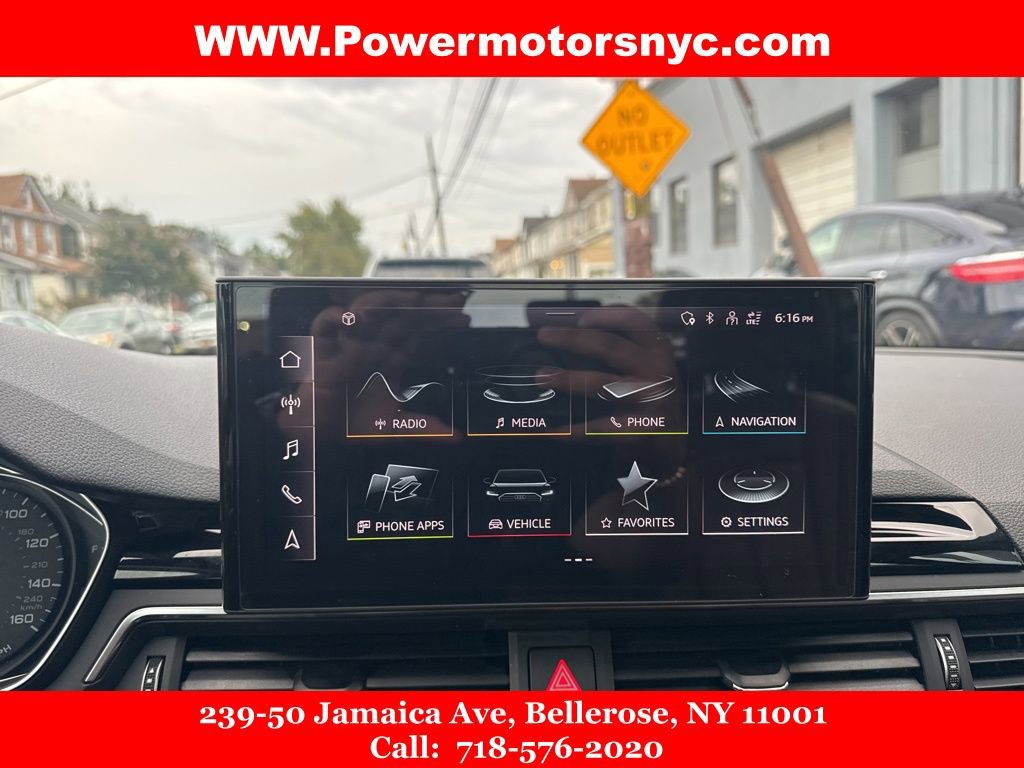 Used 2023 Audi A4 2.0T Premium w/ Convenience Package image 36