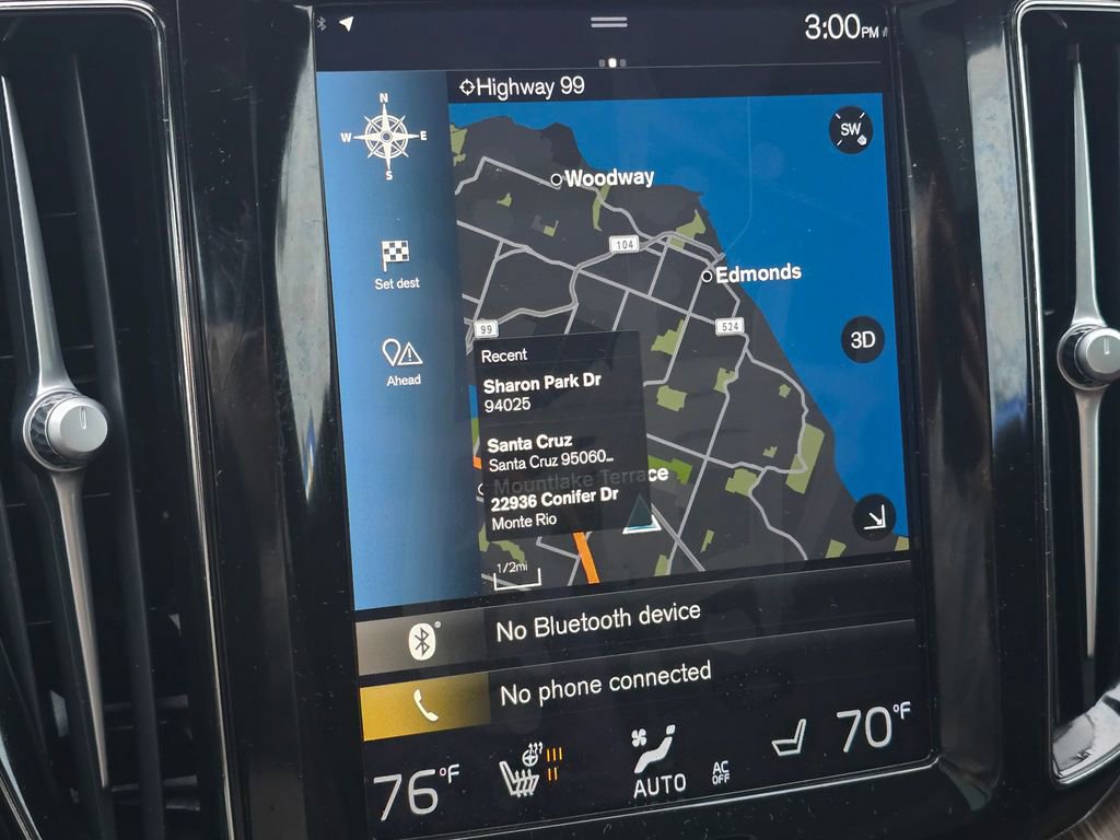 Used 2021 Volvo XC60 T5 Inscription w/ Advanced Package image 30