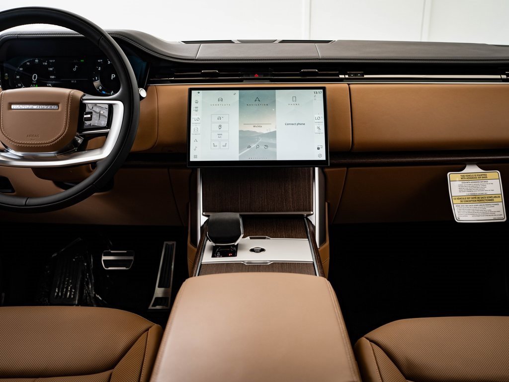 New 2026 Land Rover Range Rover SE image 34