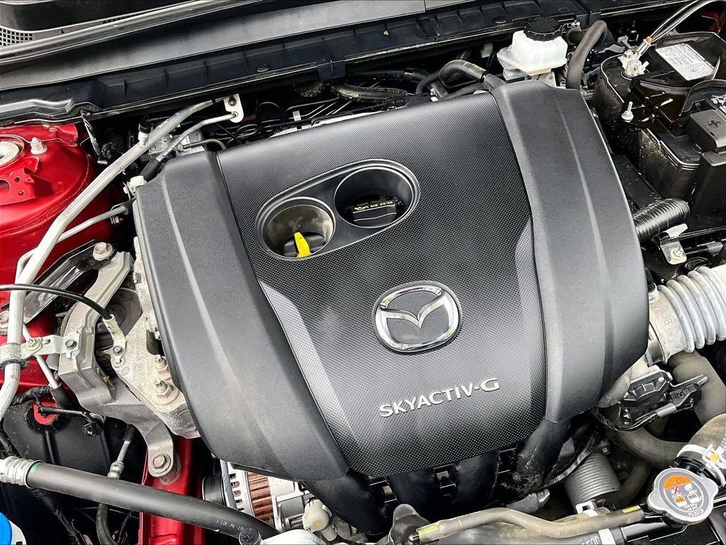 Used 2024 MAZDA CX-50 AWD 2.5 S w/ Cargo Package image 32