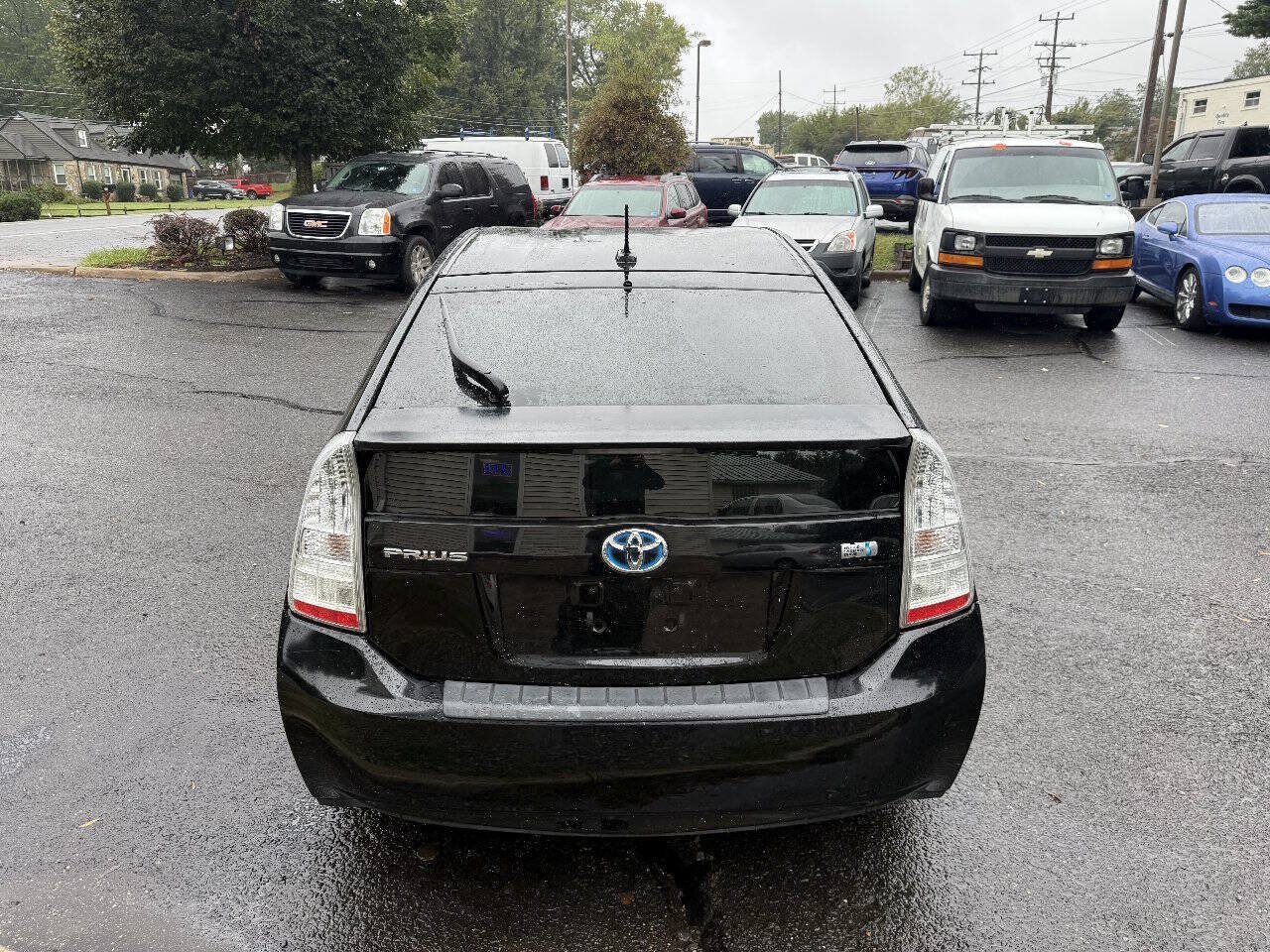 Used 2010 Toyota Prius FWD image 6