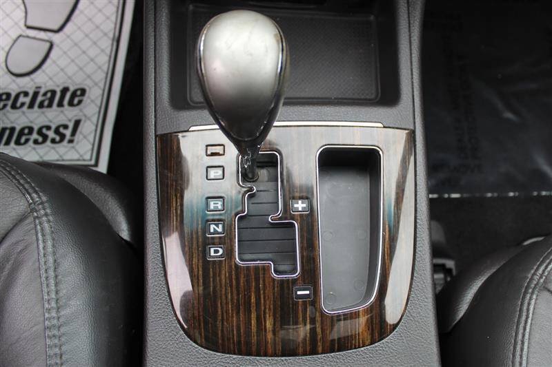 Used 2012 Hyundai Santa Fe Limited w/ Navigation Pkg 4 FWD image 21